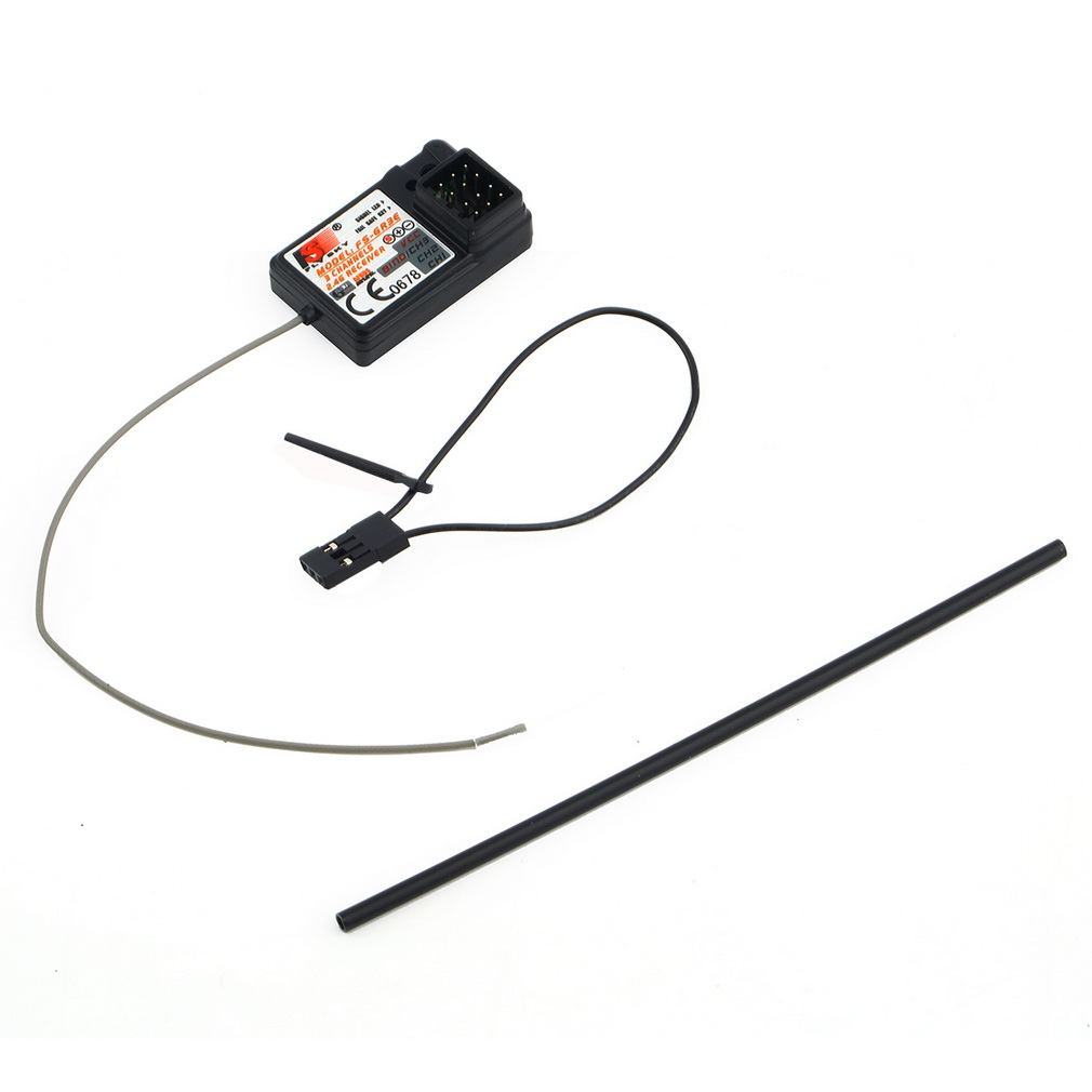 Drone Racing Receiver - Récepteur Flysky FS-GR3E 2,4 GHz à