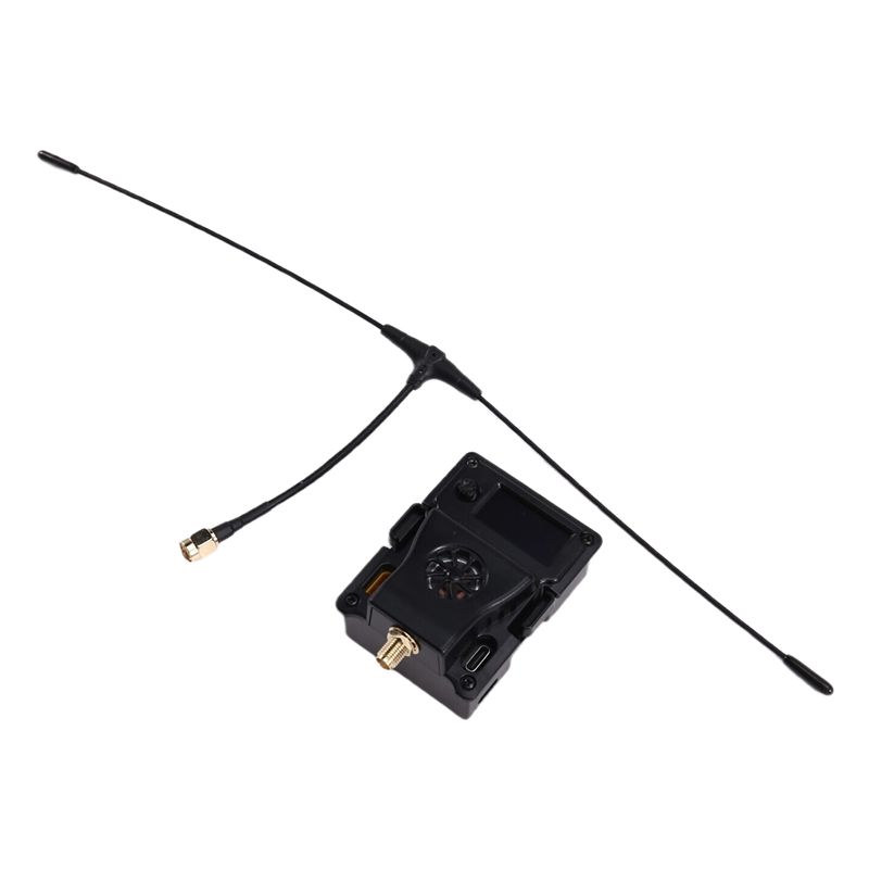 Drone Racing Receiver - BEDW-ELRS 433Mhz, émetteur vidéo haute fréquence
