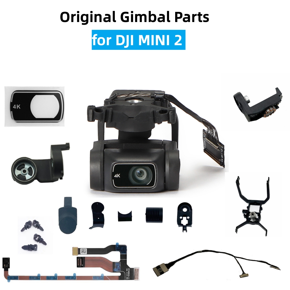 Dji Drone Mini 3 - Pièces de cardan d'origine pour Drone