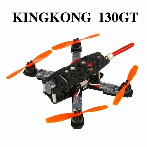 Drone Racing Frame - KingKong LDARC 130GT Kit de cadre