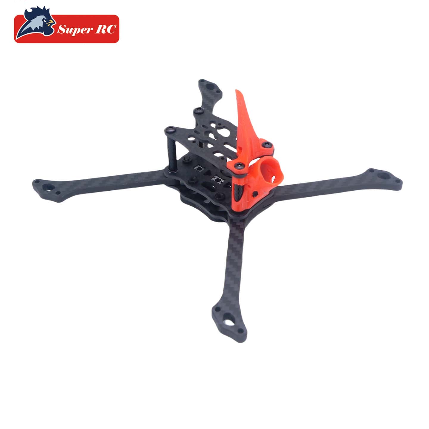SuperRC 533 Ultra, châssis de  - Drone Racing Gate avis et prix