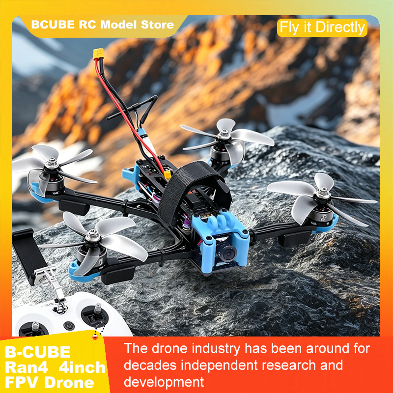 Kit de châssis de drone FPV B- - Drone Racing Gate avis et prix