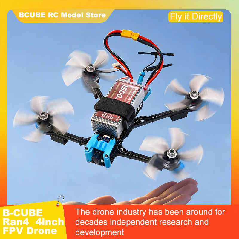 Kit de châssis de drone FPV B- - Drone Racing Gate avis et prix