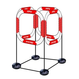 Portique de course pour drones - Drone Racing Flag avis et prix