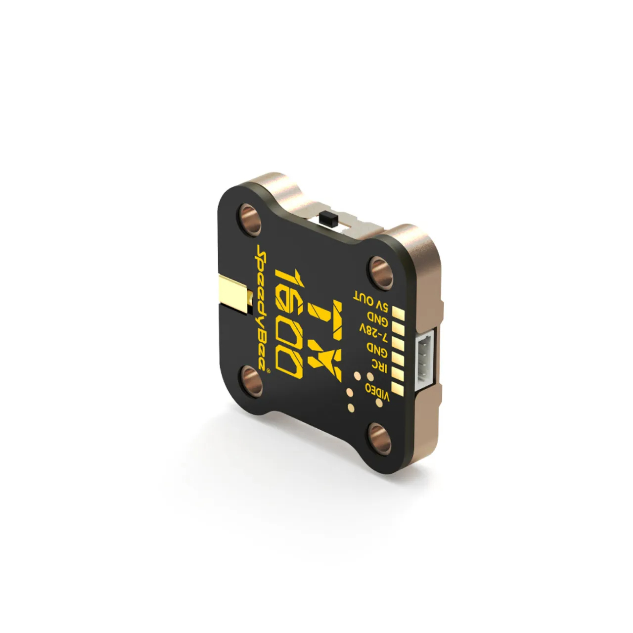 Émetteur vidéo FPV VTX SpeedyB - Drone Racing Receiver avis et prix