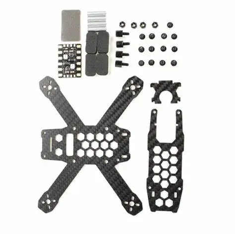 KingKong LDARC 130GT Kit de ca - Drone Racing Frame avis et prix